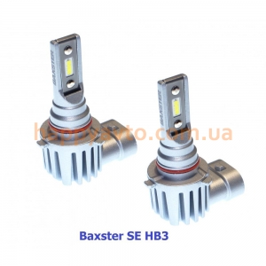 Лампы светодиодные Baxster SE HB3 9005 6000K